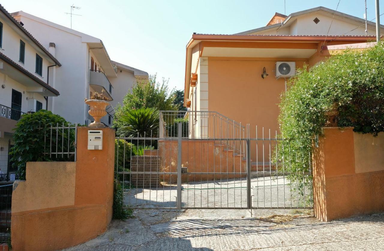 Apartament Casa Terre Barocche Modica Zewnętrze zdjęcie
